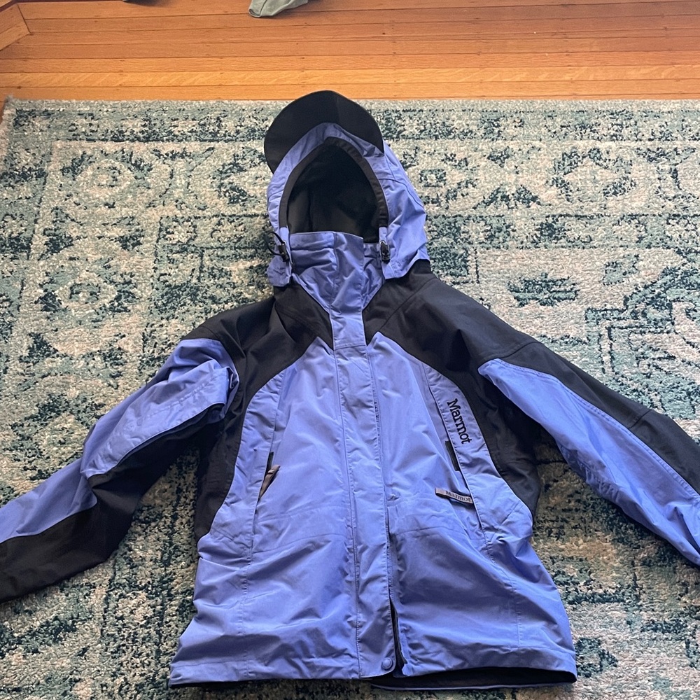 Marmot Rain Jacket